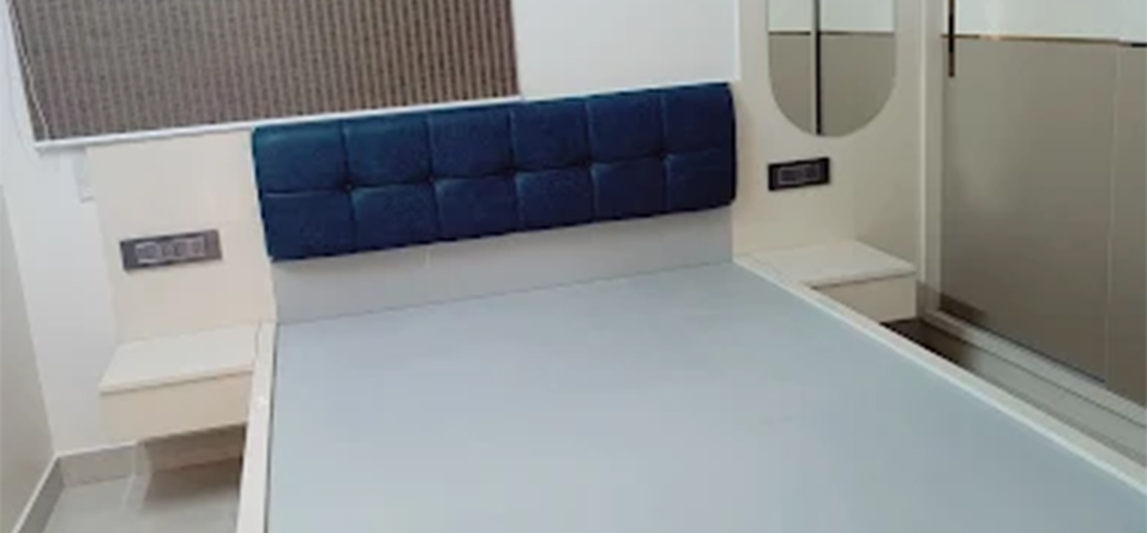 Luxury Bedroom Interior