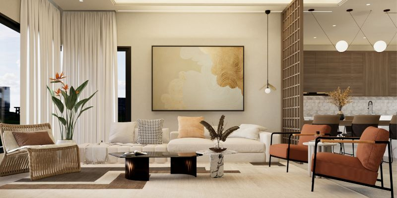 Interior Design - Kamadhenu Enterprises