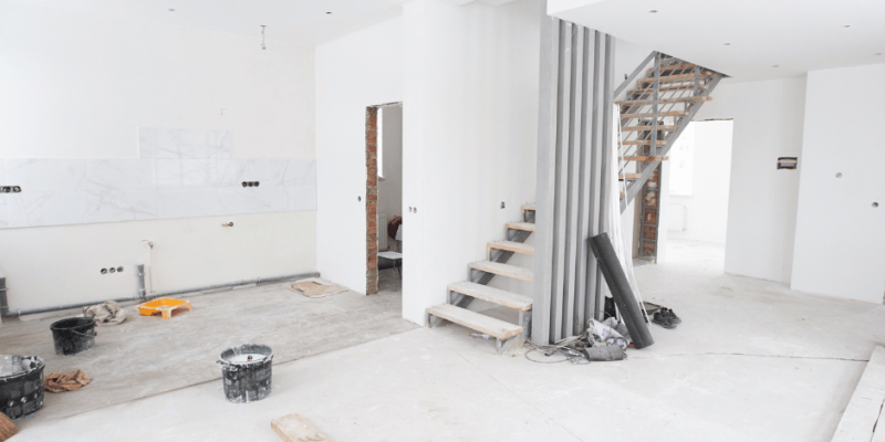 Renovation - Kamadhenu Enterprises